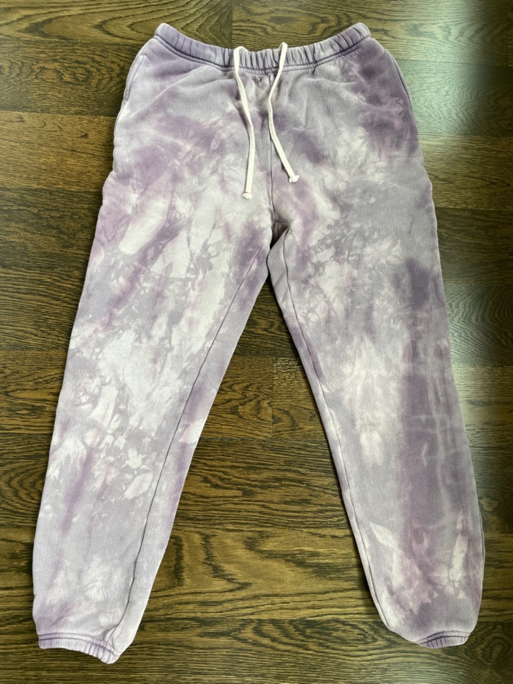Les Tien sweatpants size small
